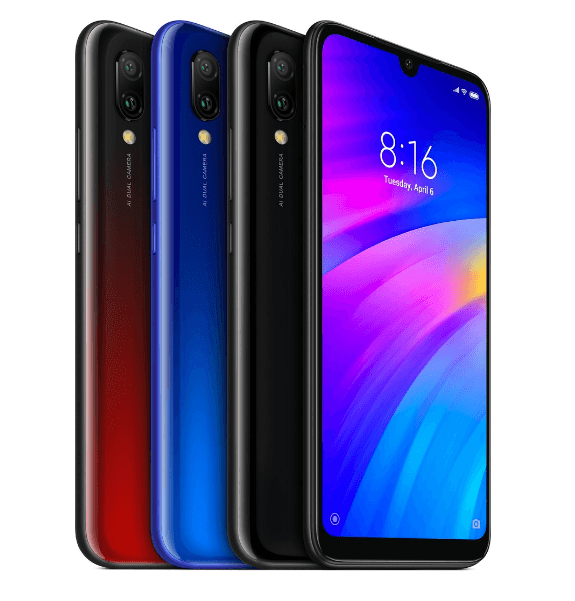 Xiaomi, 8x 1,8GHz, 3GB RAM, 6,26"