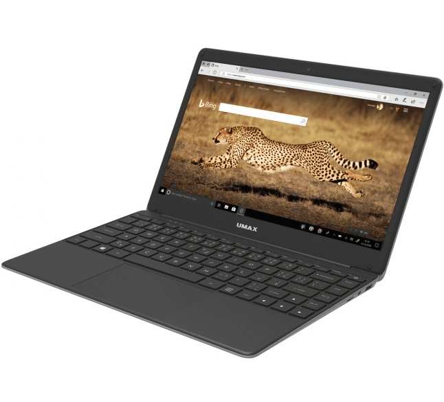 Umax, až 2,6GHz, 4GB RAM, 13,3", 1,3kg