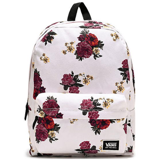 Batoh Vans 22l botanical floral