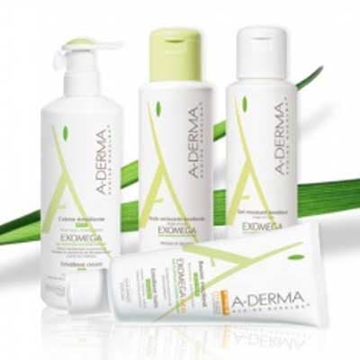 Akce 2+1 na kosmetiku A-derma