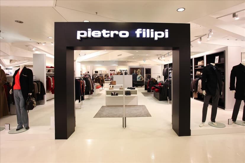 Pietro Filipi - sleva 25% na vše (i zlevněné)