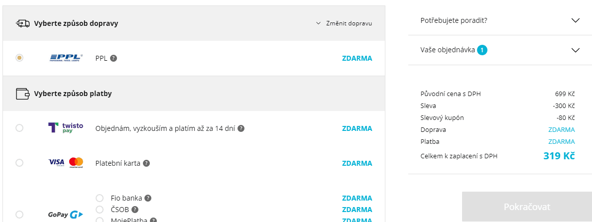 Extra sleva 20% na výprodej CK a Hilfiger