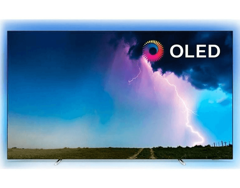 OLED, 4K, Ambilight, 165cm, Philips