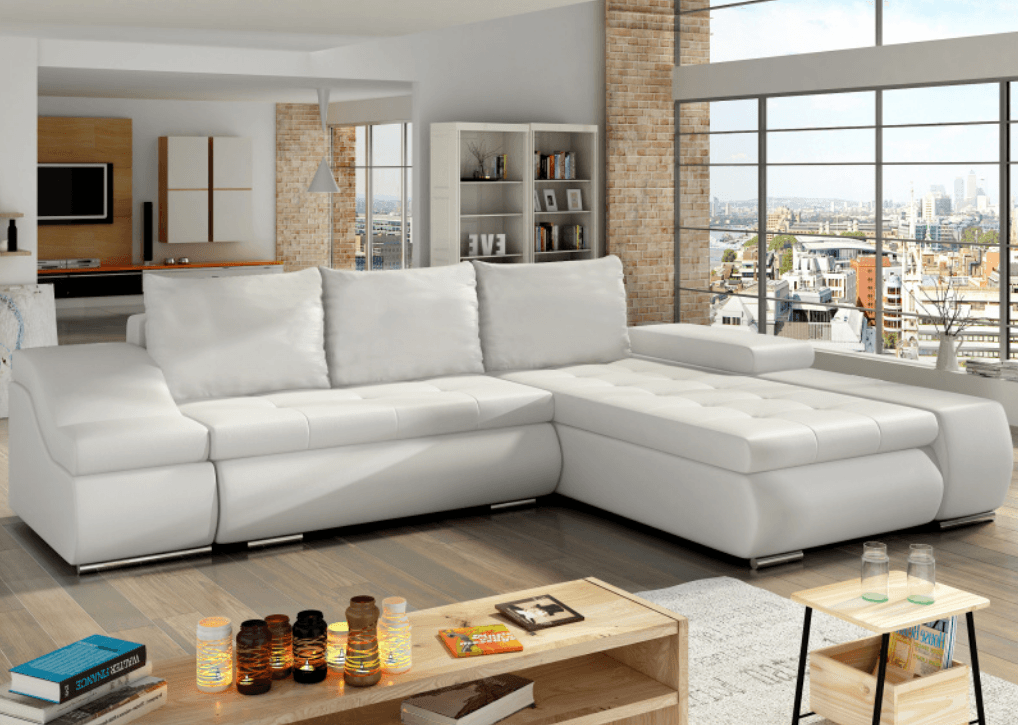 Rozkládací sedací souprava Olivia, 3 m