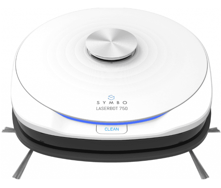 Robo vysavač 2v1 Laserbot 750 WiFi
