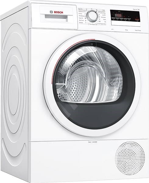 Sušička prádla Bosch, A++, 8 kg