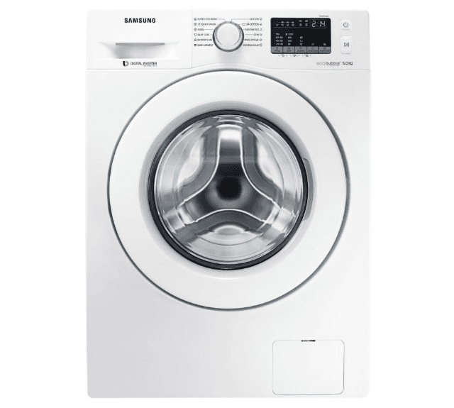 Pračka Samsung, 6kg, 1200 ot., A+++, 45cm