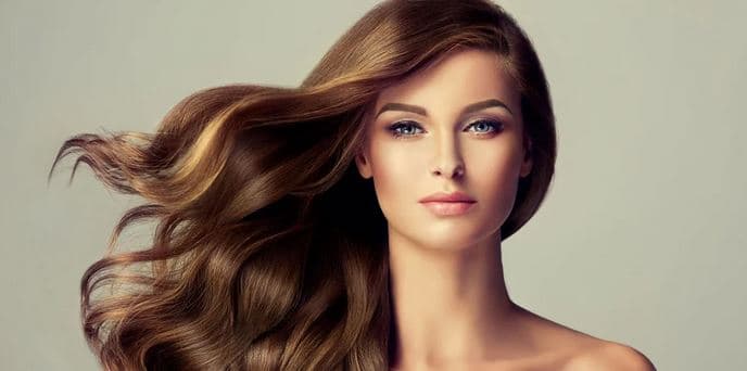 Střih a melír či balayage 