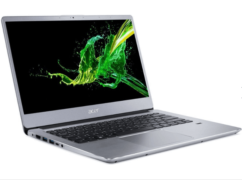 Acer, až 3,7GHz, 12GB RAM, 2GB grafika, 1,5kg