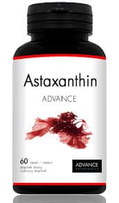 Astaxanthin ADVANCE 1+1 zdarma