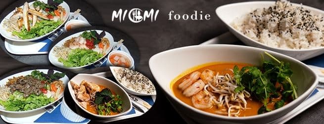 Zdravé a chutné speciality z Miomi Fit Foodie