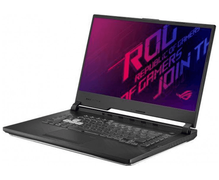 Asus ROG, 4,1GHz, 8GB RAM, 4GB Nvidia, SSD