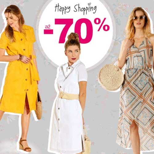 Blancheporte.cz - výprodej slevy až 70%