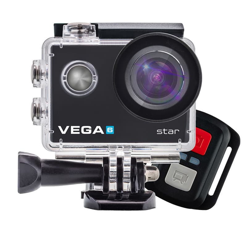 Akční kamera Niceboy VEGA 6 star