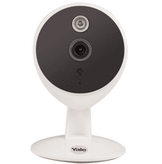 Online kamera Yale Home View