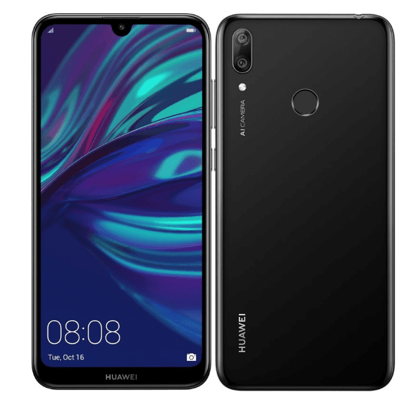 Huawei, 8x 1,8GHz, 3GB RAM, 6,26", LTE