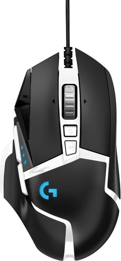 Herní myš Logitech G502 SE Hero