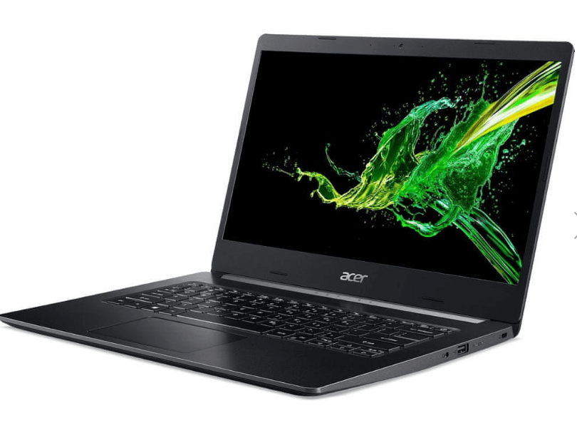 Acer, 3,9GHz, 8GB RAM, 14", SSD