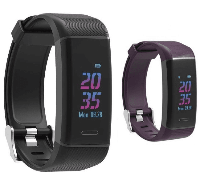Fitness hodinky Carneo G-Fit+