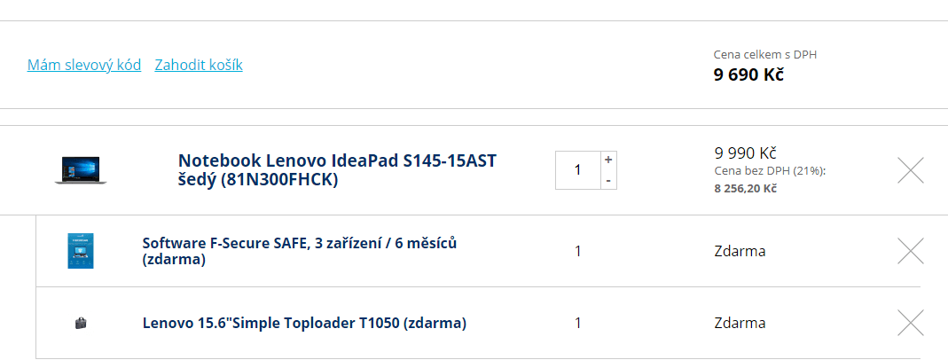 Lenovo, 3GHz, 8GB RAM, 2GB grafika, SSD