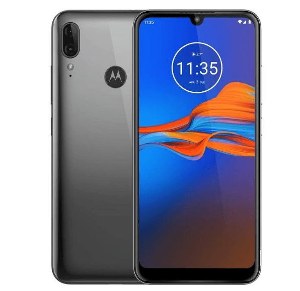 Motorola, 8x 2GHz, 2GB RAM,6,1", Dual