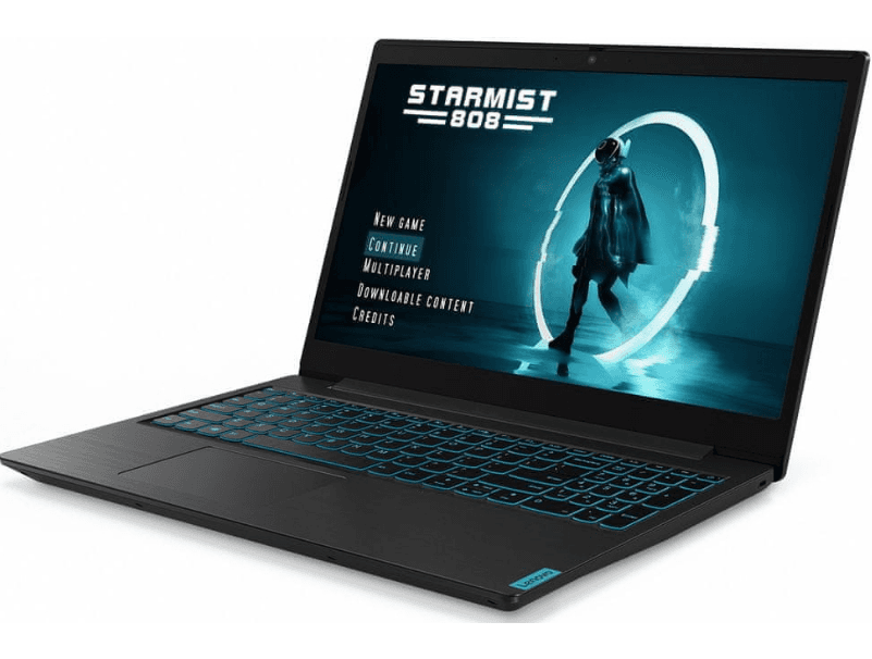 Lenovo, 4,1GHz, 8GB RAM, 3GB NVIDIA, 15,6"