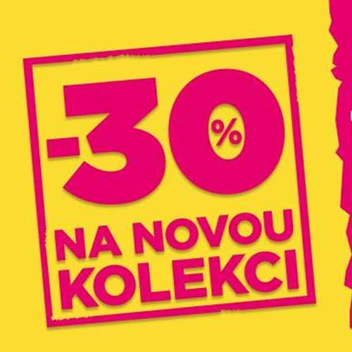 AlpinePro.cz - sleva 30% na nezlevněné