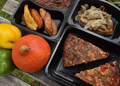 Krabičková dieta s 20% slevou 