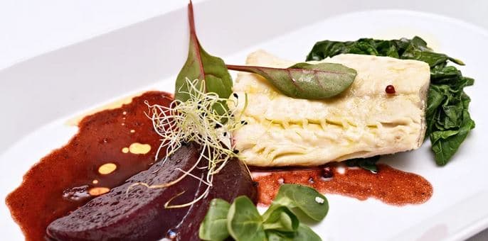 Středomořské delikatesy - polední menu