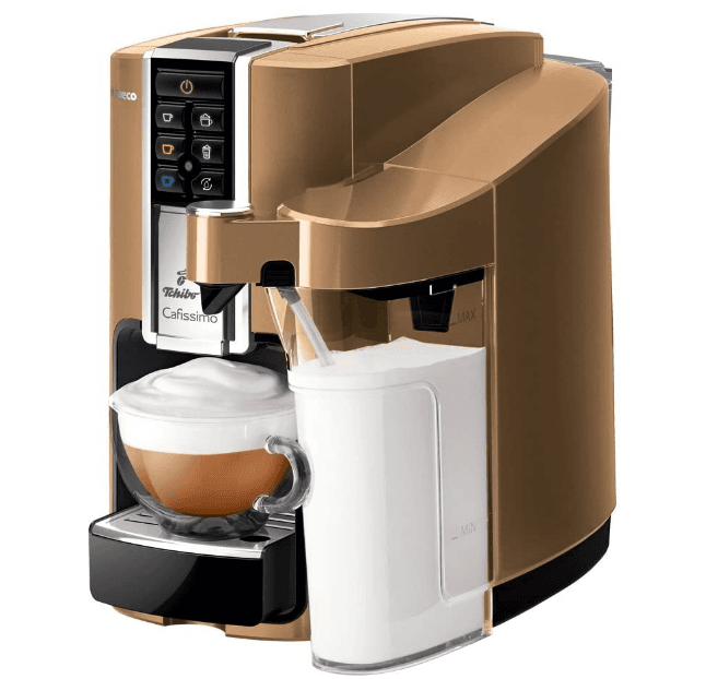 Kávovary Cafissimo LATTE