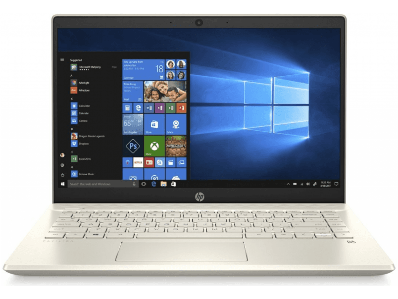 HP i3 až 3,9GHz, 4GB RAM, 14", 1,6kg
