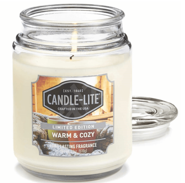 vonná svíčka Candle-lite, 510 gramů