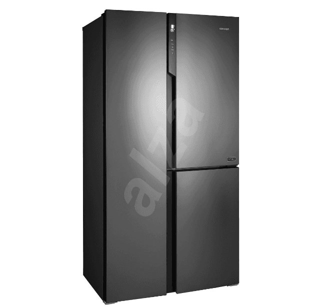 Americká lednice Concept, led, 183cm