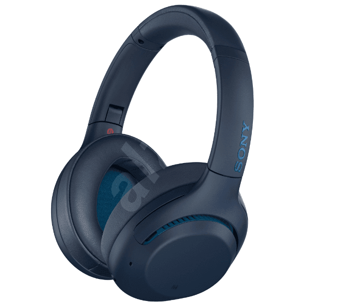 BT sluchátka SONY, NFC, 32 hodin