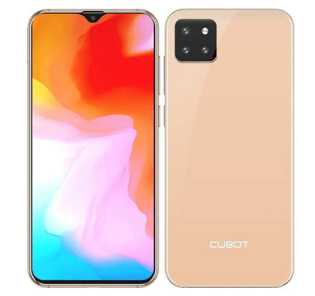 Cubot, 8x 2GHz, 6GB RAM, 6,3", LTE