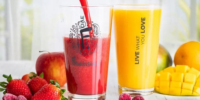 Karta Fruitisimo s kreditem 300 Kč