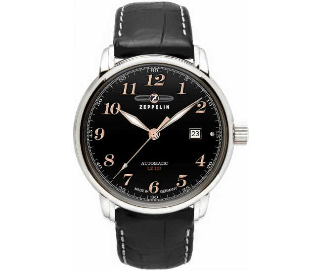 Pánské hodinky Zeppelin Graf LZ127 