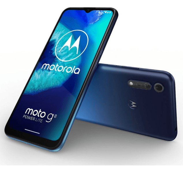 Motorola, 8x 2,3GHz, 4GB RAM, 6,5"