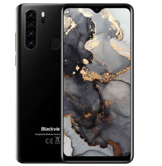 iGet, 8x 2,6GHz, 4GB RAM, 6,5", LTE