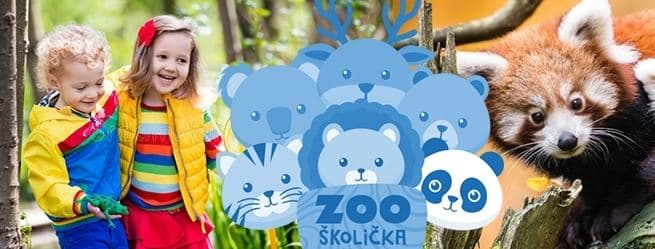 ZOO školička english