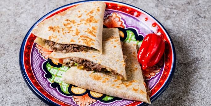 1× Buritto Grande 