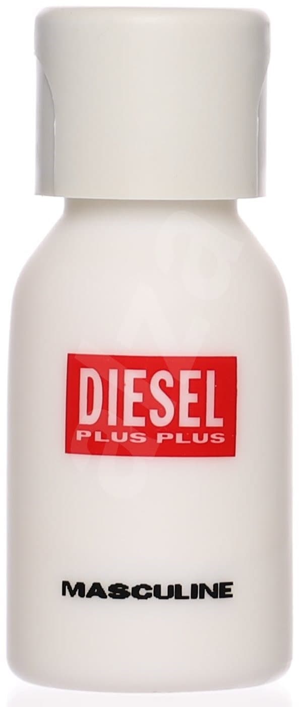 DIESEL Plus Plus Masculine EdT 75 ml