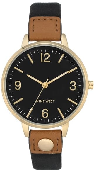 Dámské hodinky Nine West NW/2114BKBK