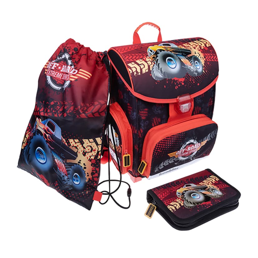 Školní set Bambino Truck, 1. stupeň