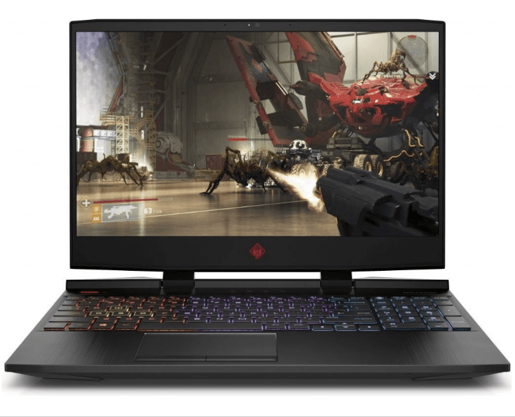HP Omen, i5 4,1GHZ, 8GB RAM, 4GB NVidia