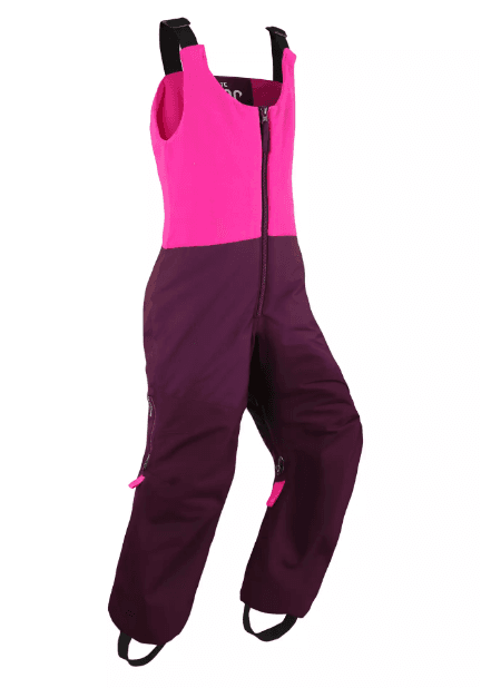 Dětské lyžařské kalhoty Decathlon Pull'n'Fit