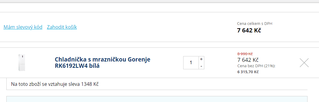 Lednice Gorenje, A++, 185 cm, IonAir, technologie