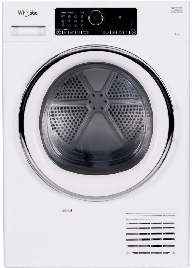 Sušička prádla Whirlpool, A+++, 8 kg