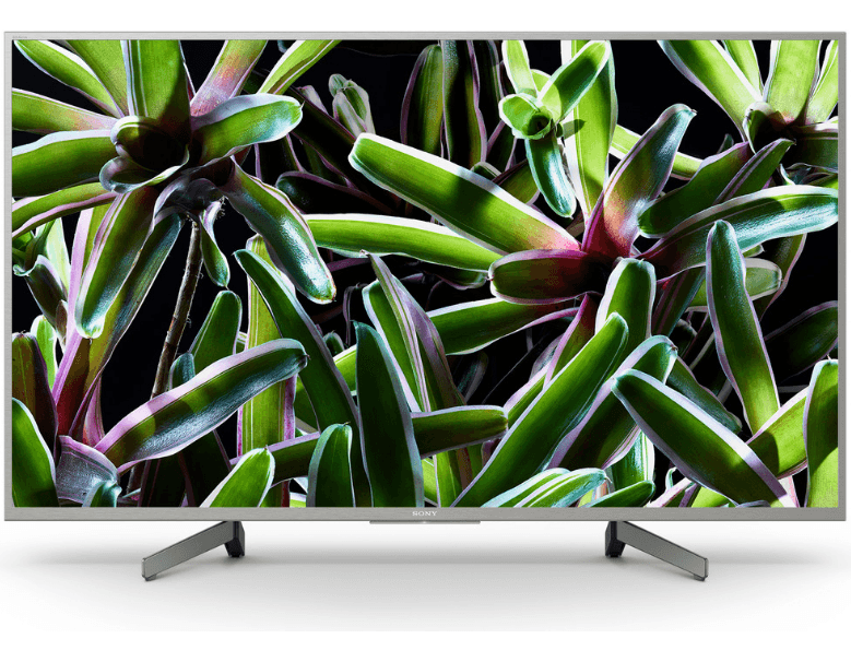Ultra HD Smart TV, HDR, 123cm, SONY