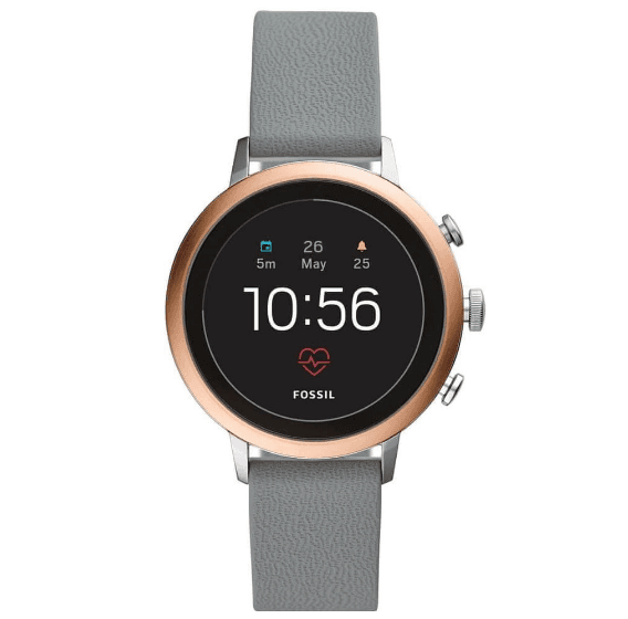 Chytré hodinky Fossil, BT, Wifi, NFC, Google Pay